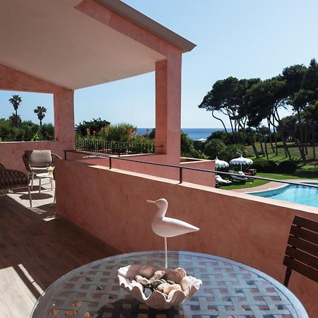 Hotel Cala Caterina Villasimius Εξωτερικό φωτογραφία