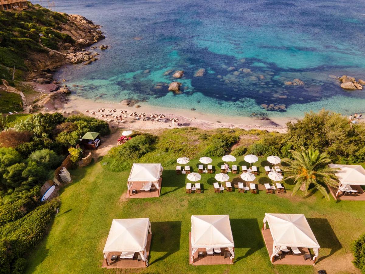 Hotel Cala Caterina Villasimius Εξωτερικό φωτογραφία
