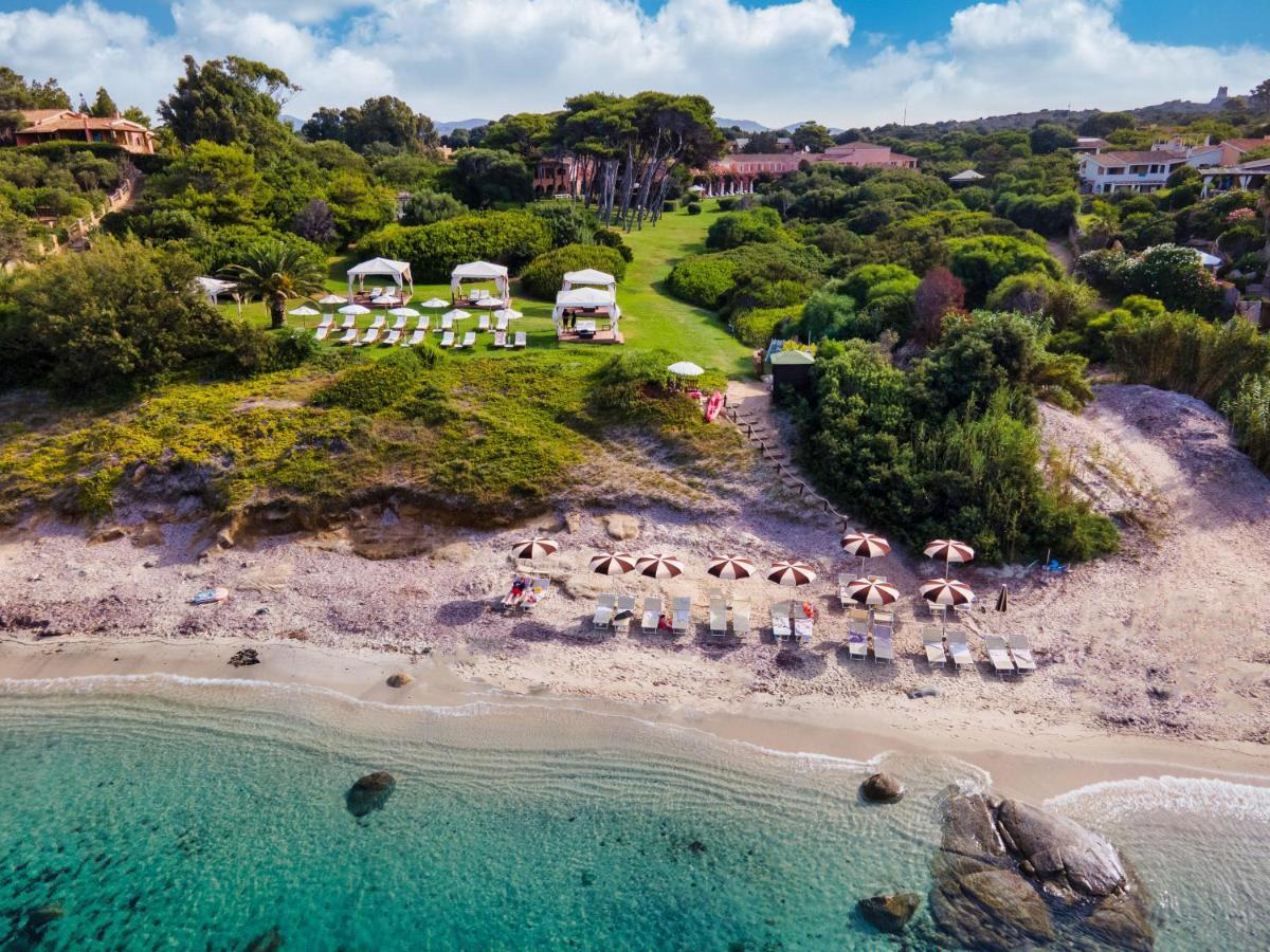 Hotel Cala Caterina Villasimius Εξωτερικό φωτογραφία
