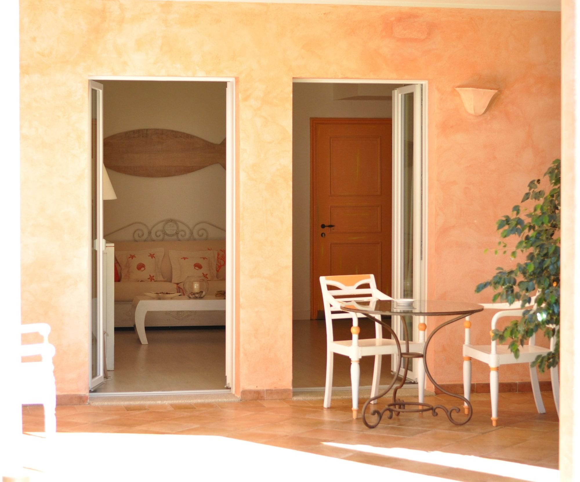 Hotel Cala Caterina Villasimius Εξωτερικό φωτογραφία