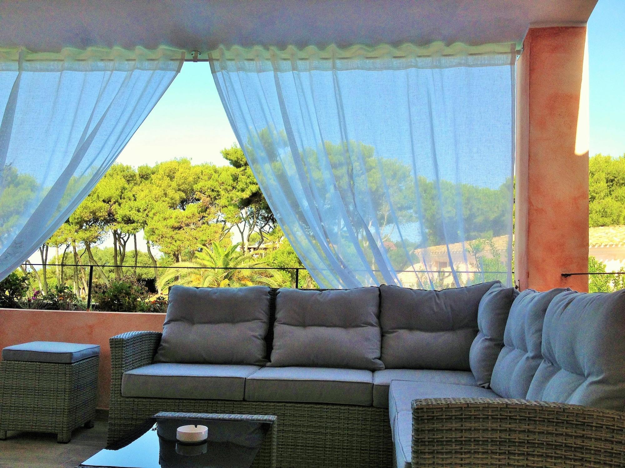 Hotel Cala Caterina Villasimius Εξωτερικό φωτογραφία