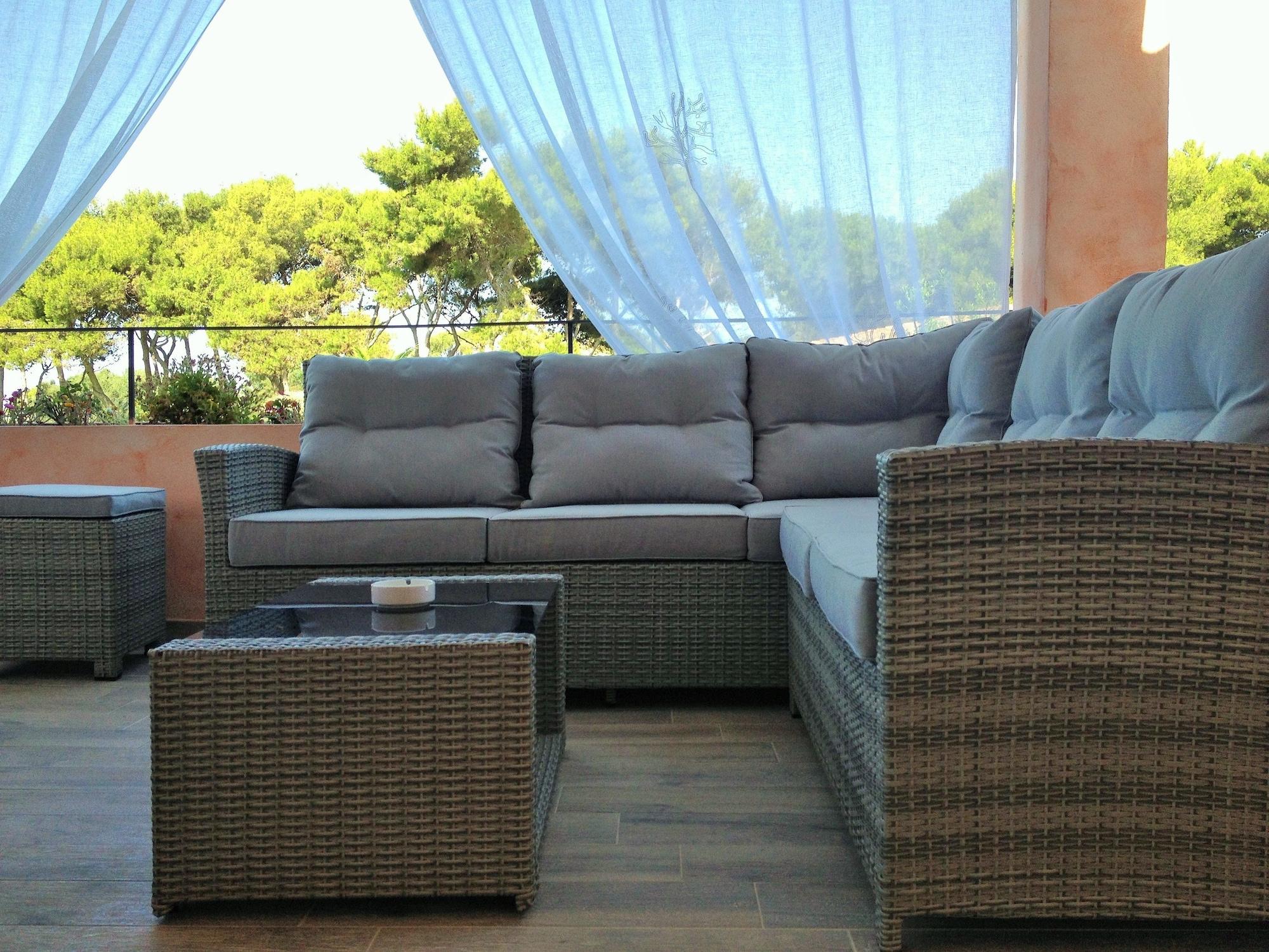 Hotel Cala Caterina Villasimius Εξωτερικό φωτογραφία
