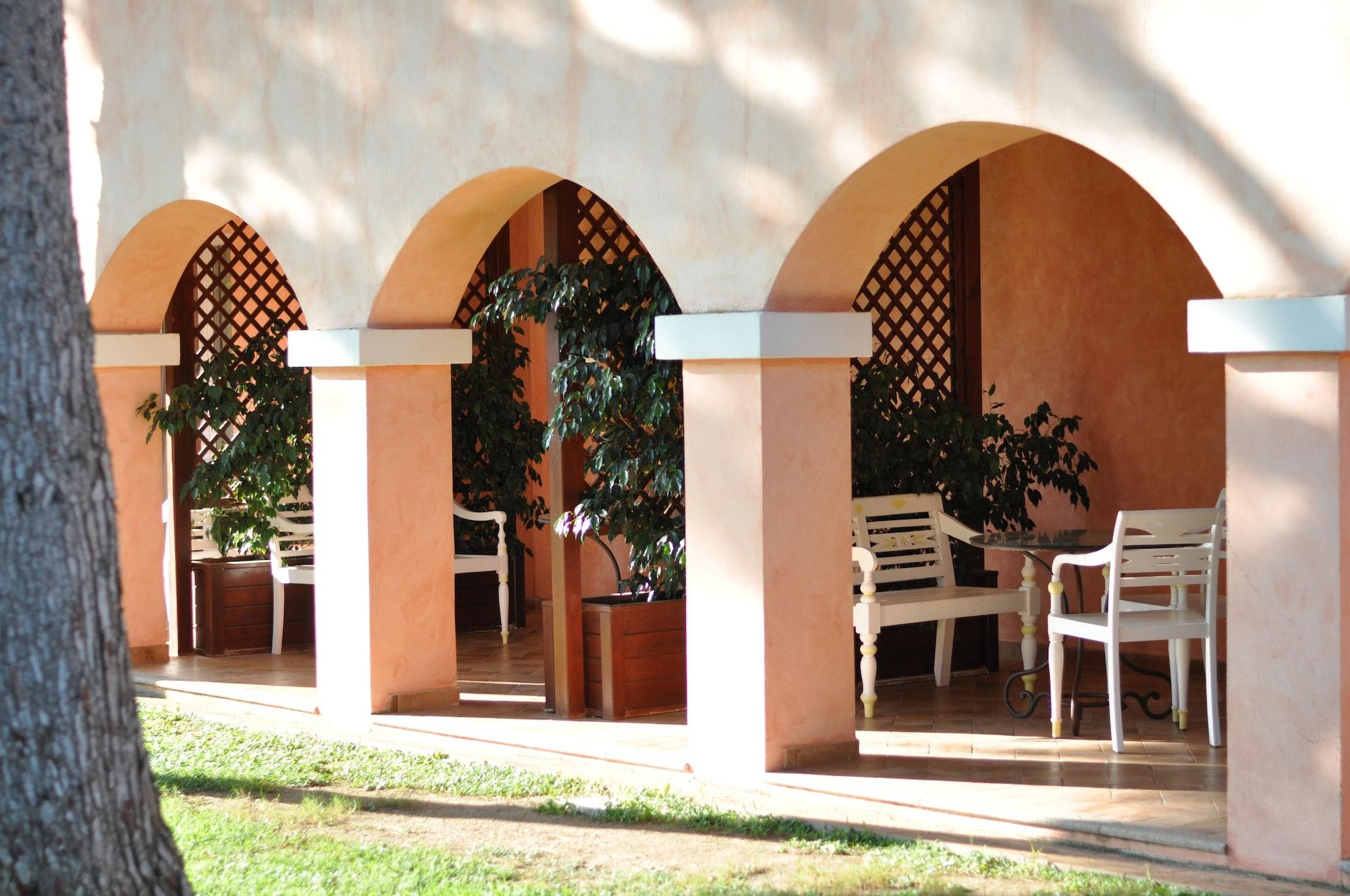 Hotel Cala Caterina Villasimius Εξωτερικό φωτογραφία