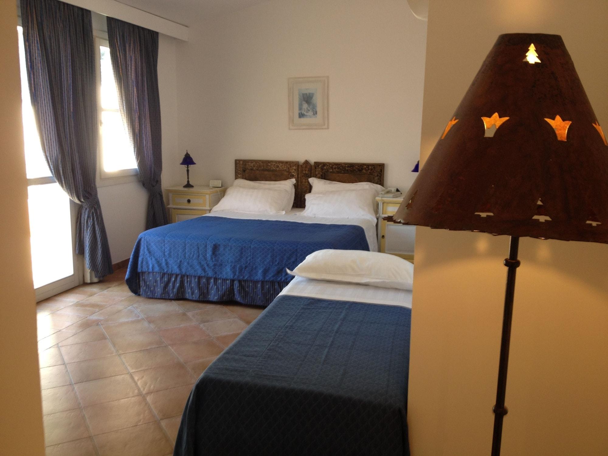 Hotel Cala Caterina Villasimius Εξωτερικό φωτογραφία