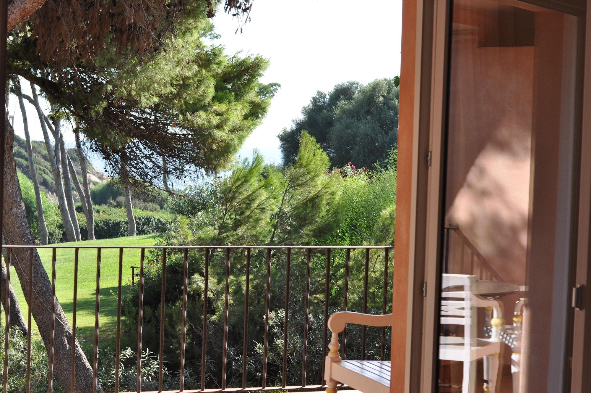 Hotel Cala Caterina Villasimius Εξωτερικό φωτογραφία