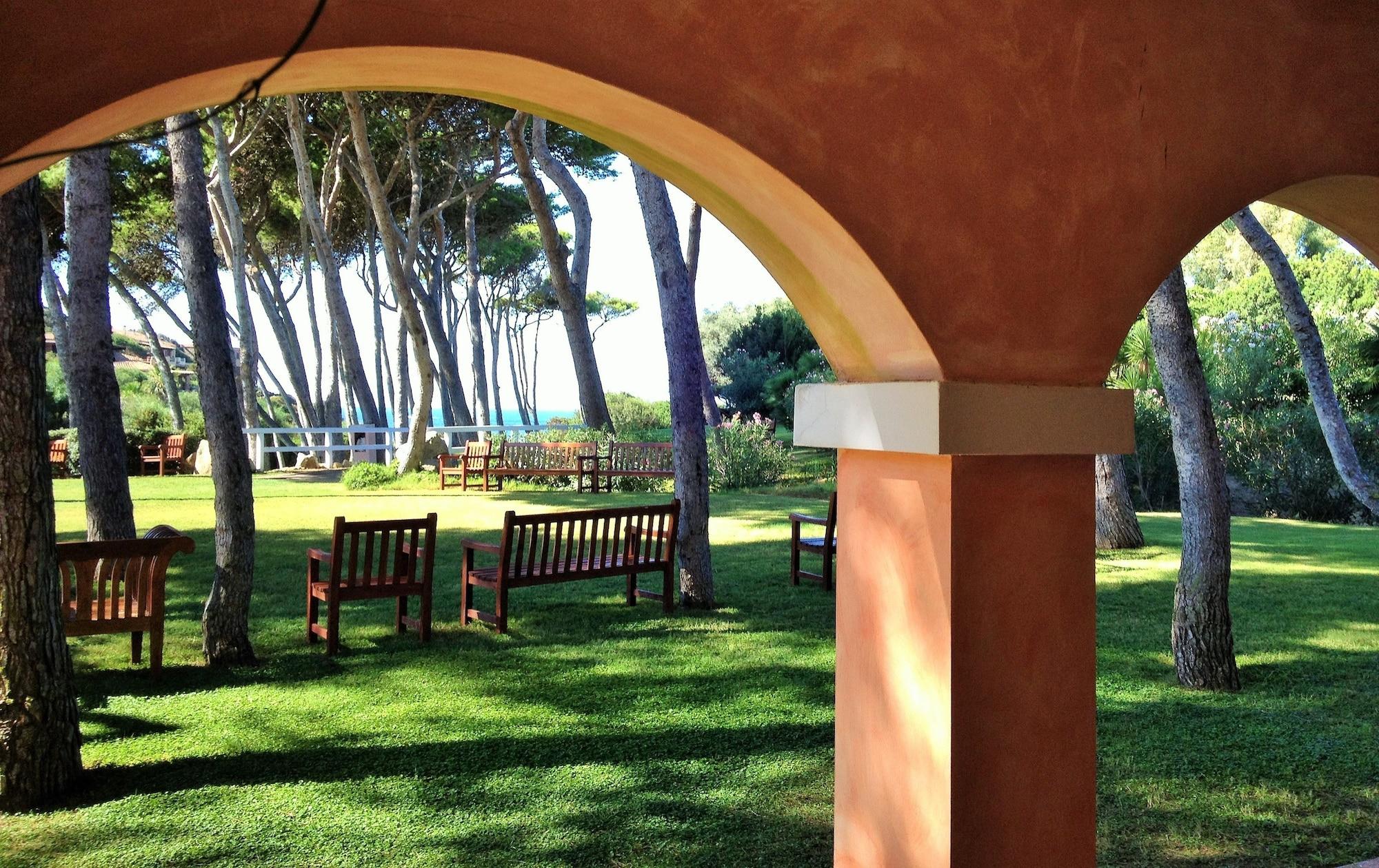 Hotel Cala Caterina Villasimius Εξωτερικό φωτογραφία