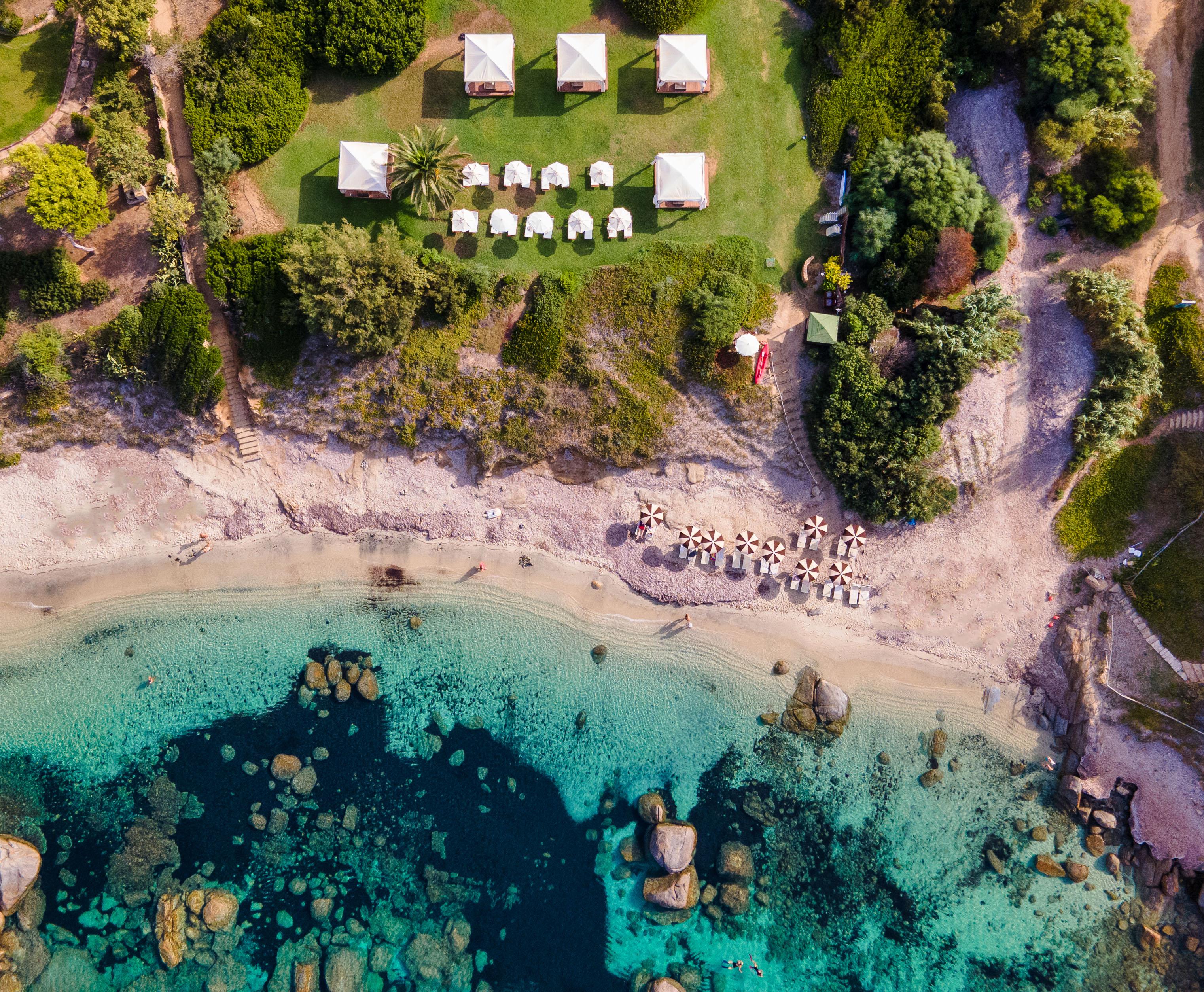 Hotel Cala Caterina Villasimius Εξωτερικό φωτογραφία