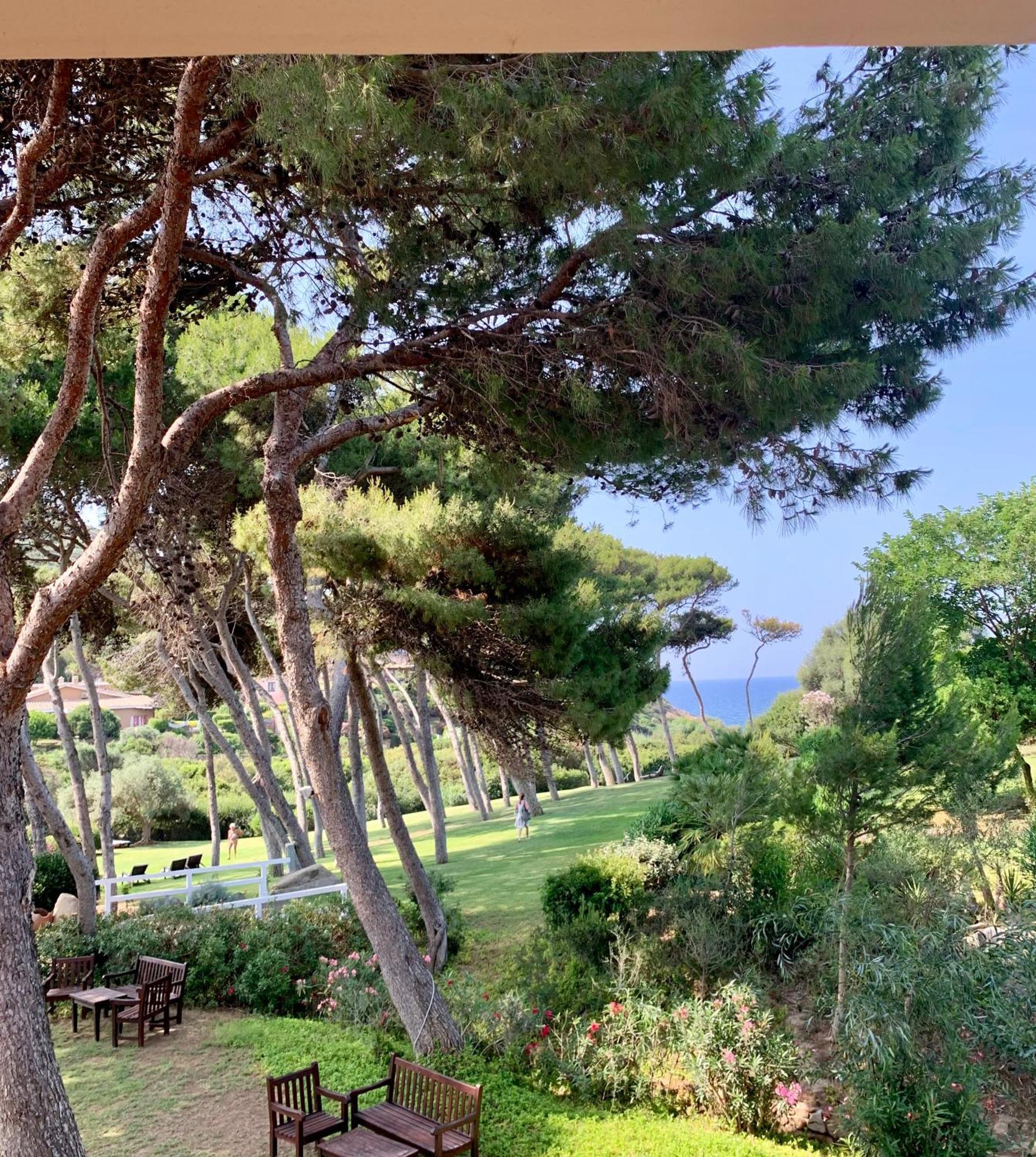 Hotel Cala Caterina Villasimius Εξωτερικό φωτογραφία