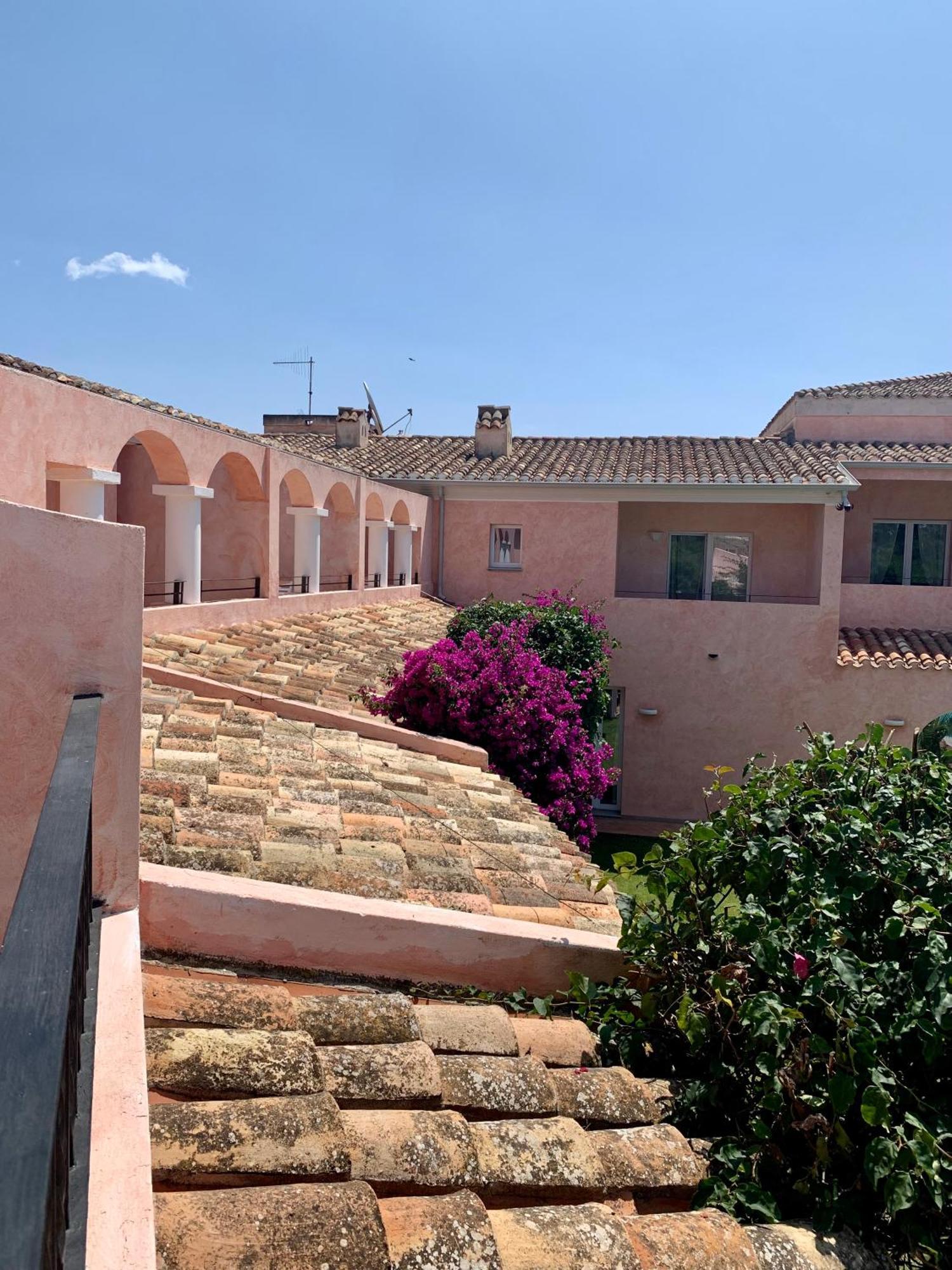 Hotel Cala Caterina Villasimius Εξωτερικό φωτογραφία