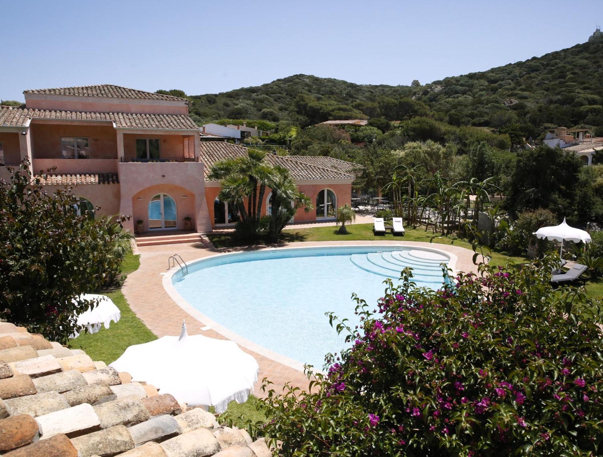 Hotel Cala Caterina Villasimius Εξωτερικό φωτογραφία