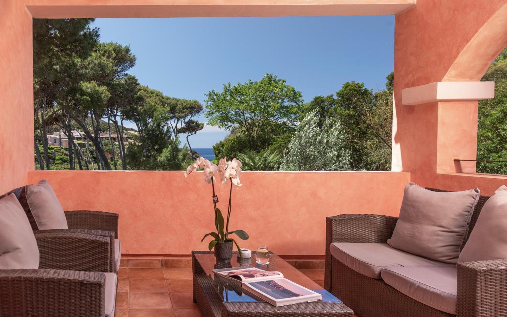 Hotel Cala Caterina Villasimius Εξωτερικό φωτογραφία