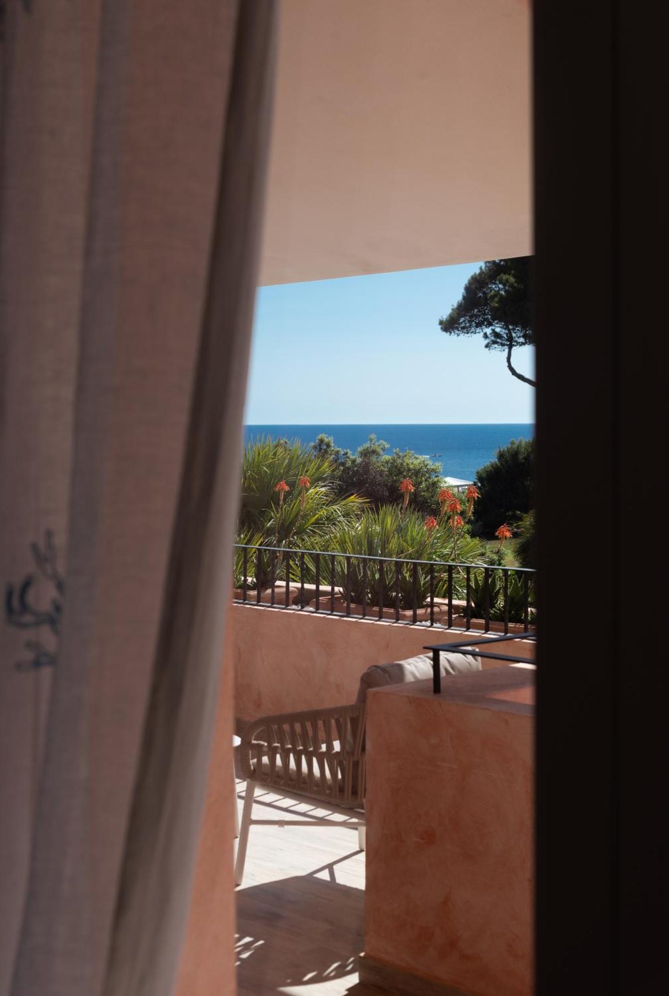 Hotel Cala Caterina Villasimius Εξωτερικό φωτογραφία