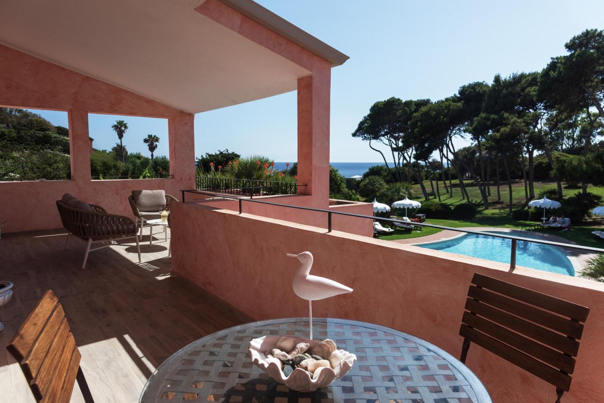 Hotel Cala Caterina Villasimius Εξωτερικό φωτογραφία