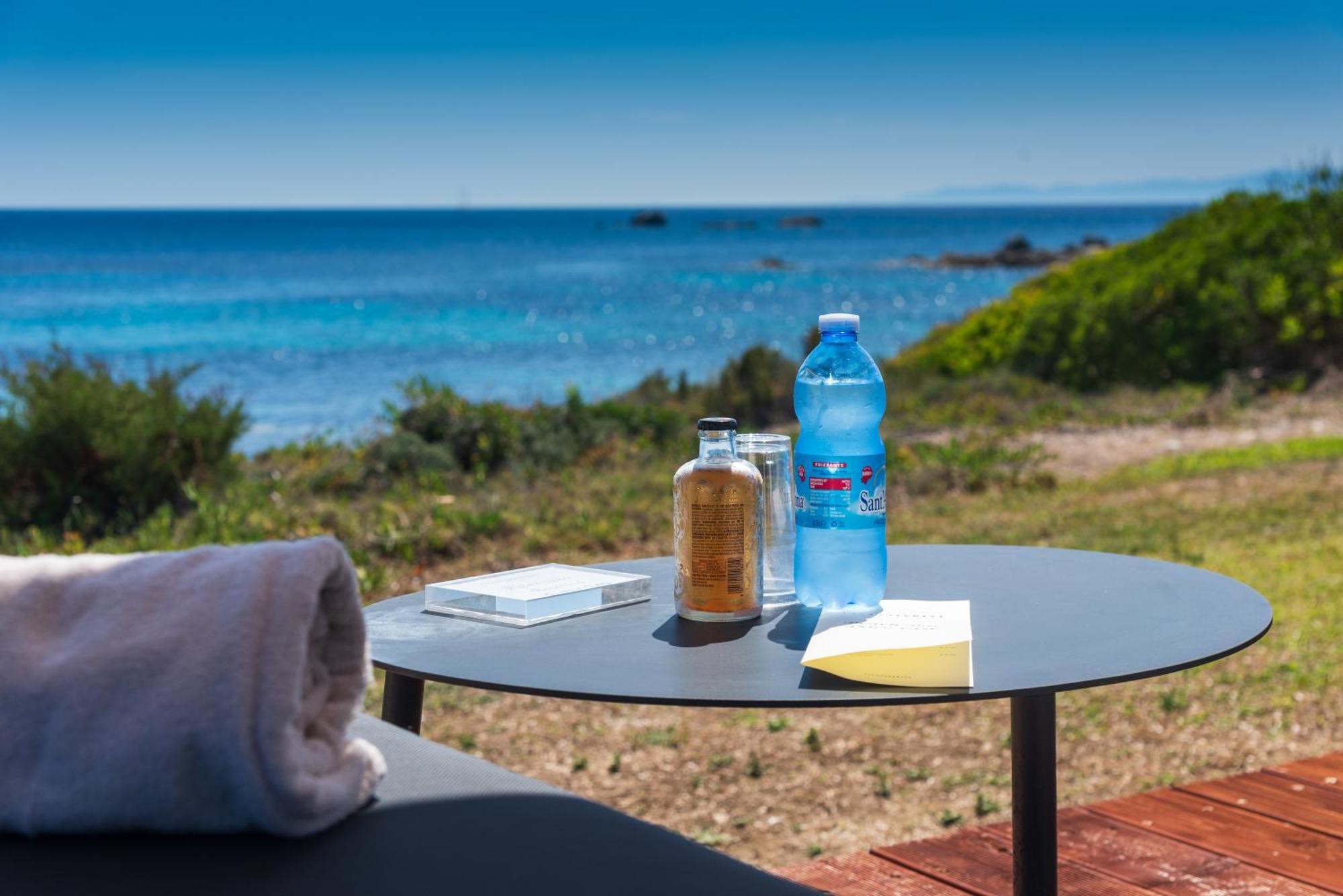 Hotel Cala Caterina Villasimius Εξωτερικό φωτογραφία