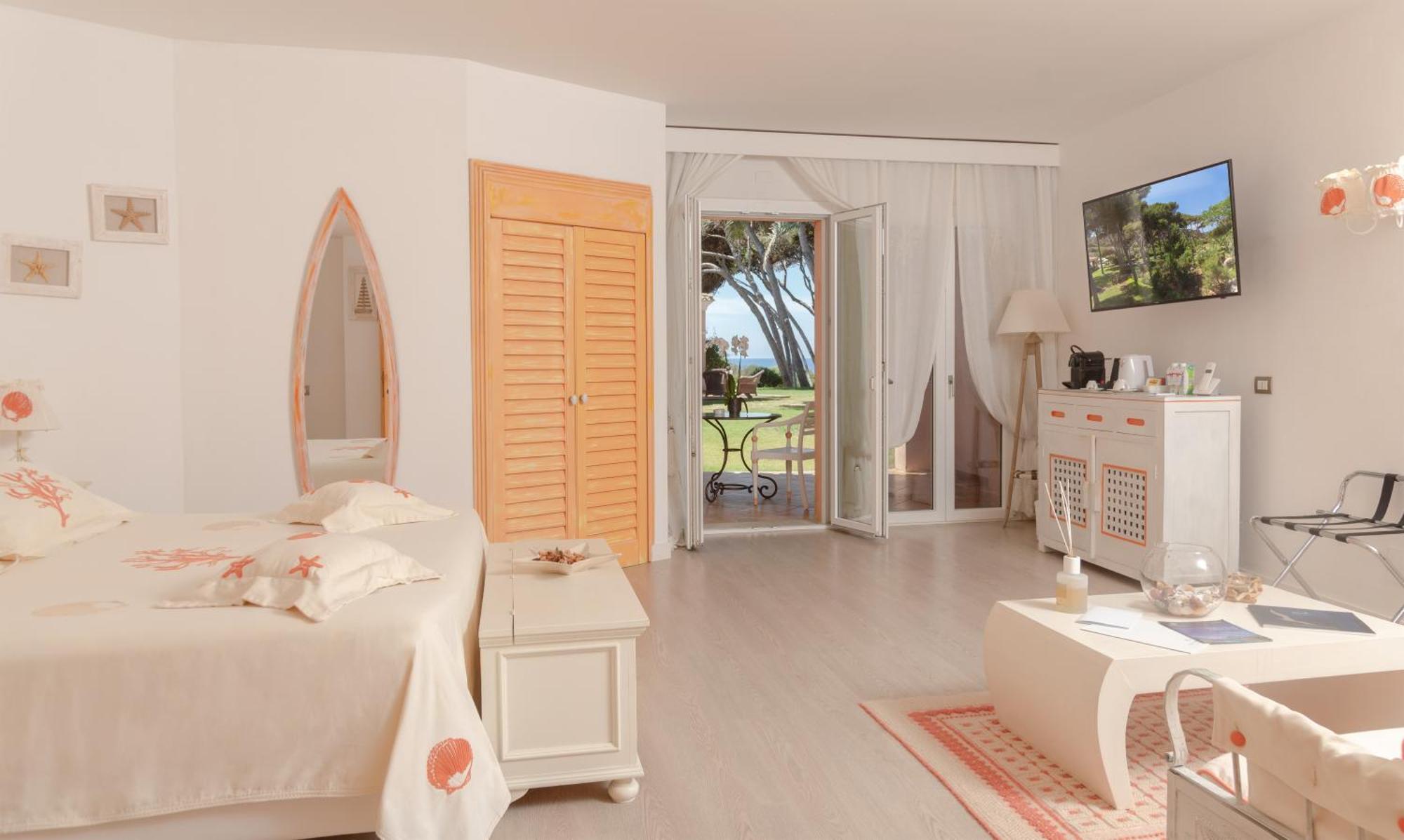 Hotel Cala Caterina Villasimius Εξωτερικό φωτογραφία