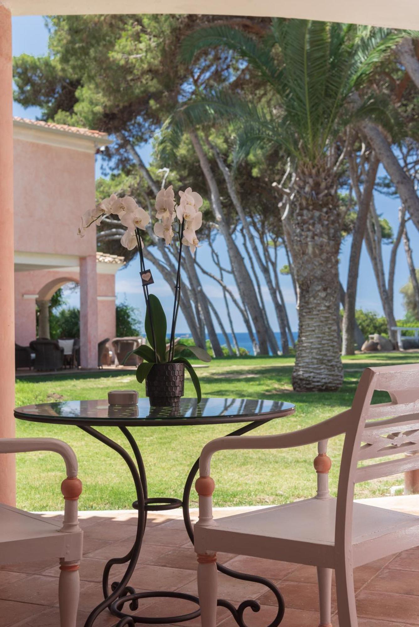 Hotel Cala Caterina Villasimius Εξωτερικό φωτογραφία