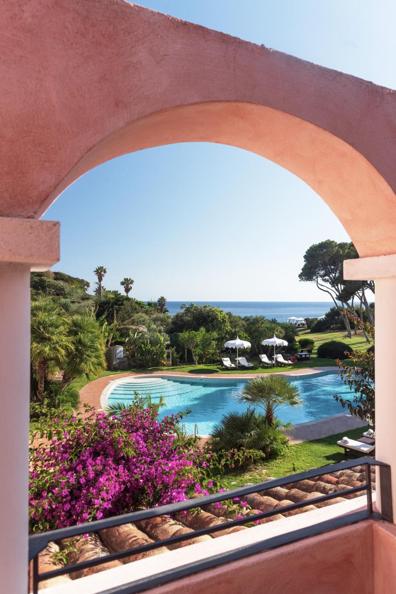 Hotel Cala Caterina Villasimius Εξωτερικό φωτογραφία