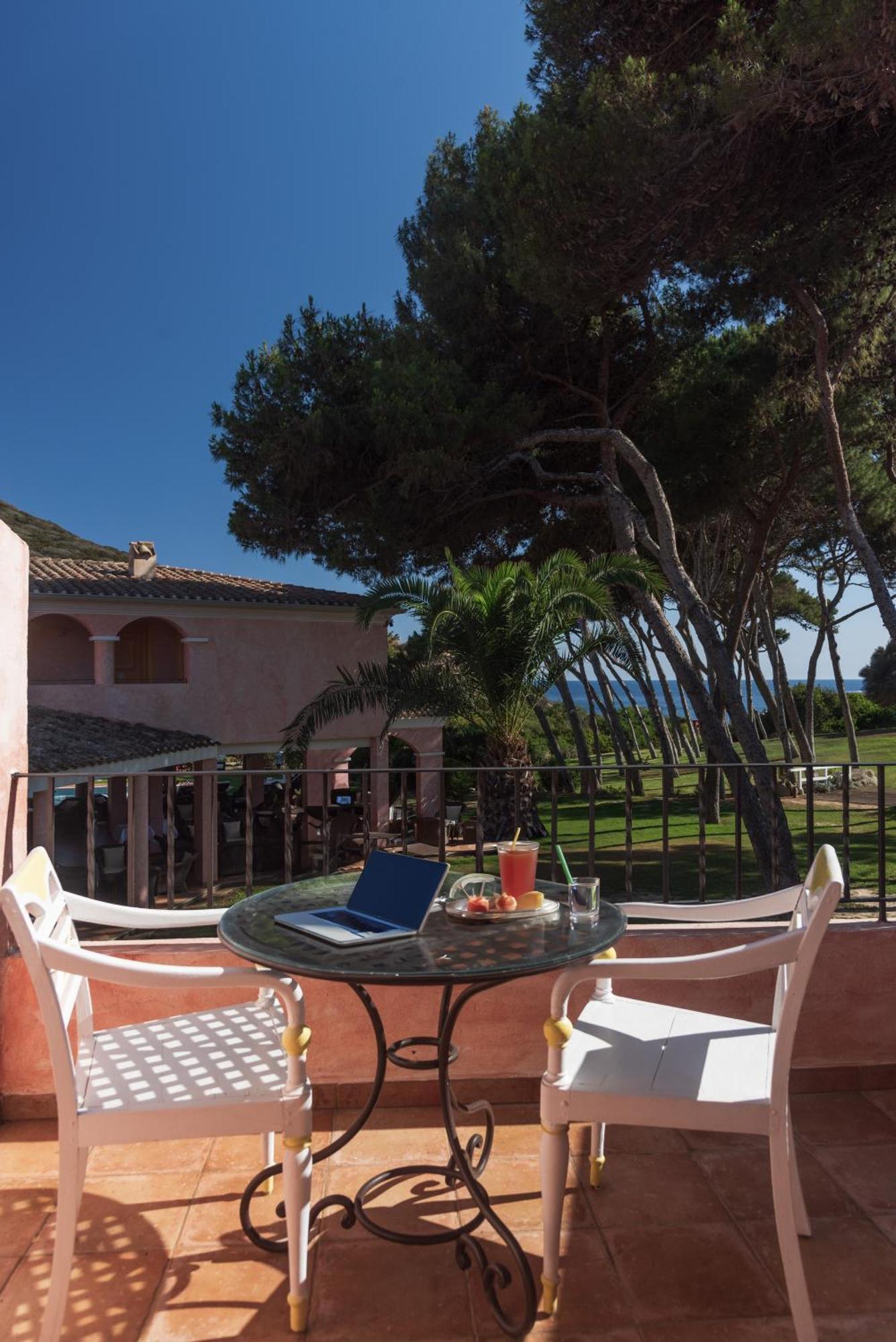 Hotel Cala Caterina Villasimius Εξωτερικό φωτογραφία