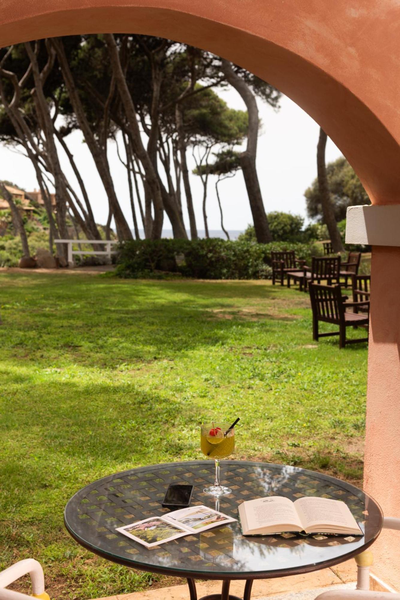 Hotel Cala Caterina Villasimius Εξωτερικό φωτογραφία