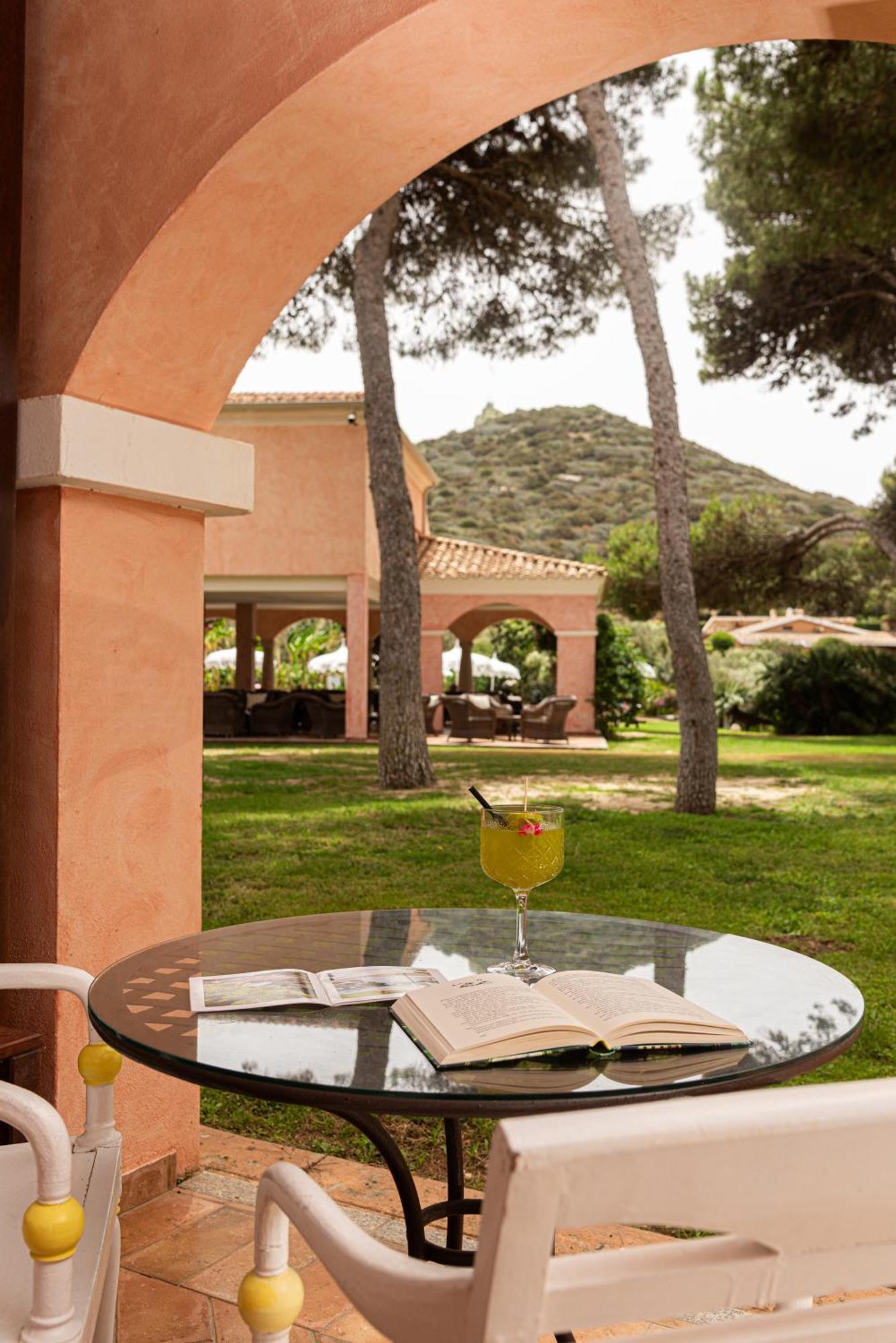 Hotel Cala Caterina Villasimius Εξωτερικό φωτογραφία