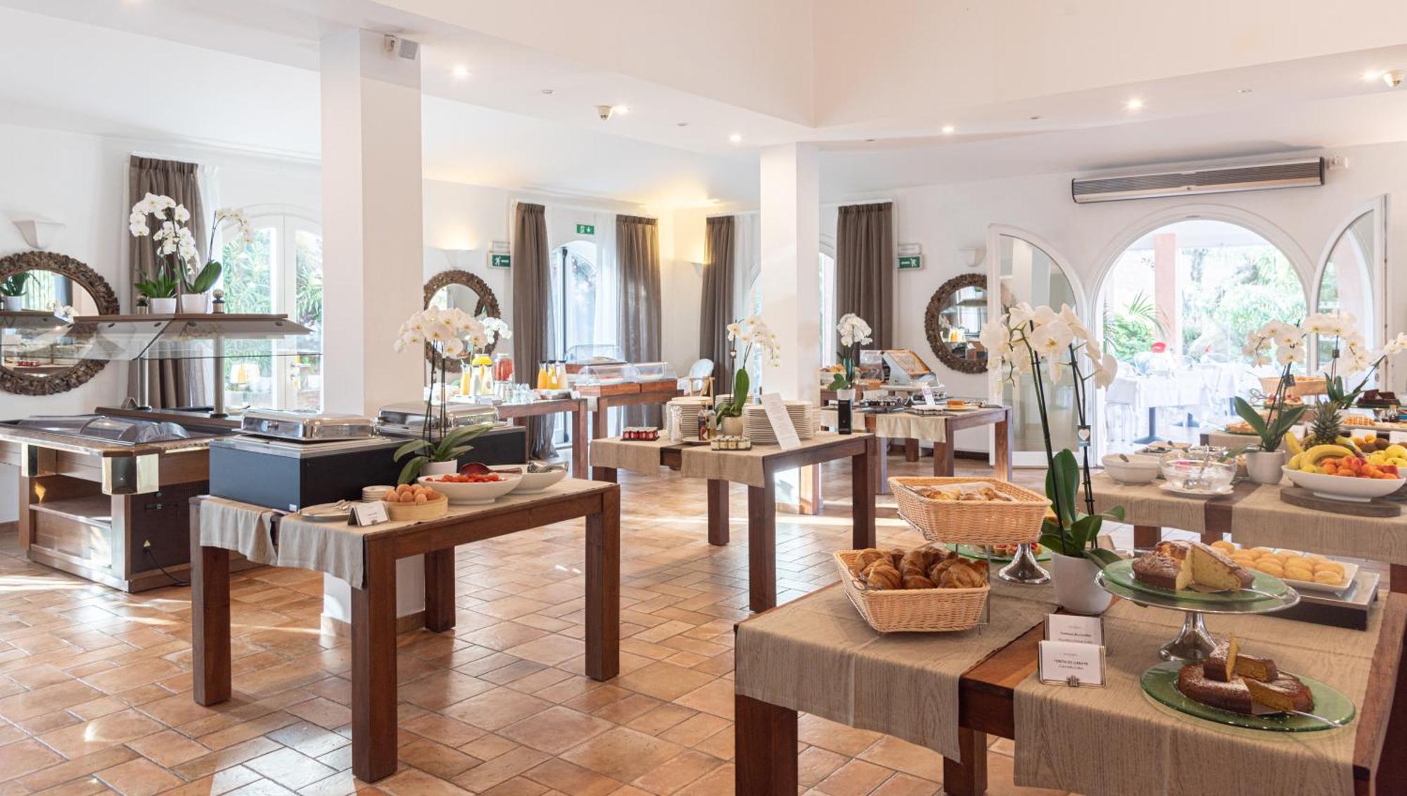 Hotel Cala Caterina Villasimius Εξωτερικό φωτογραφία