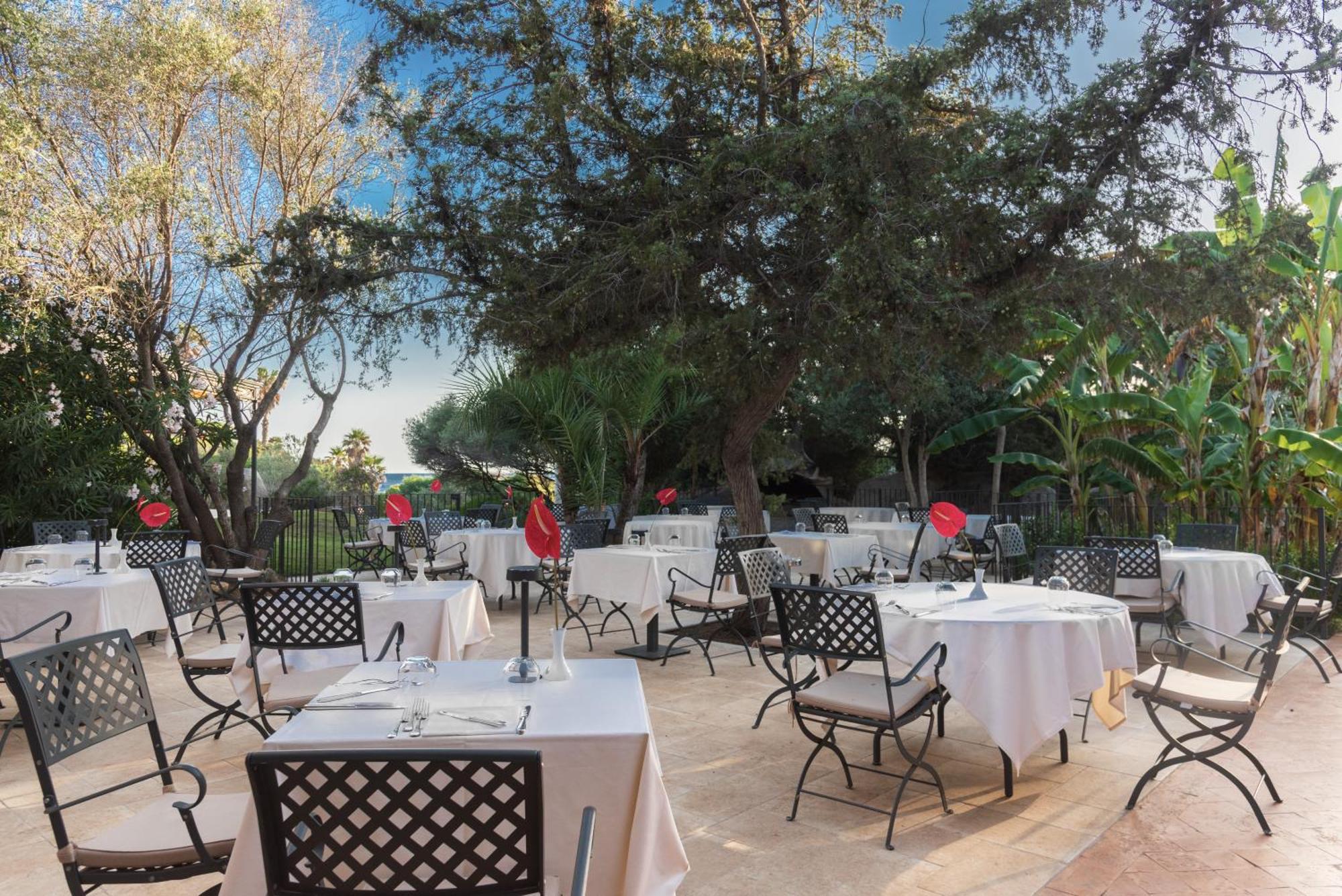 Hotel Cala Caterina Villasimius Εξωτερικό φωτογραφία