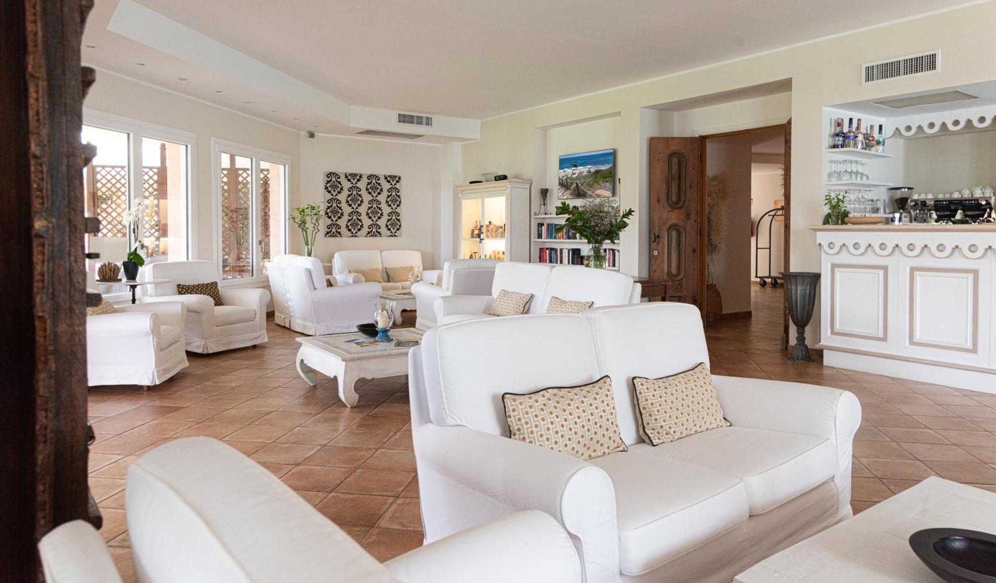 Hotel Cala Caterina Villasimius Εξωτερικό φωτογραφία