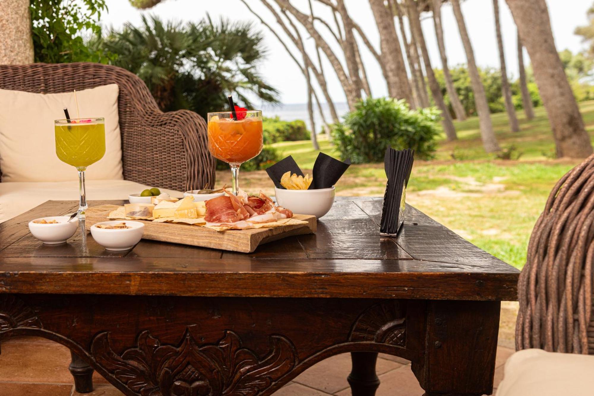 Hotel Cala Caterina Villasimius Εξωτερικό φωτογραφία