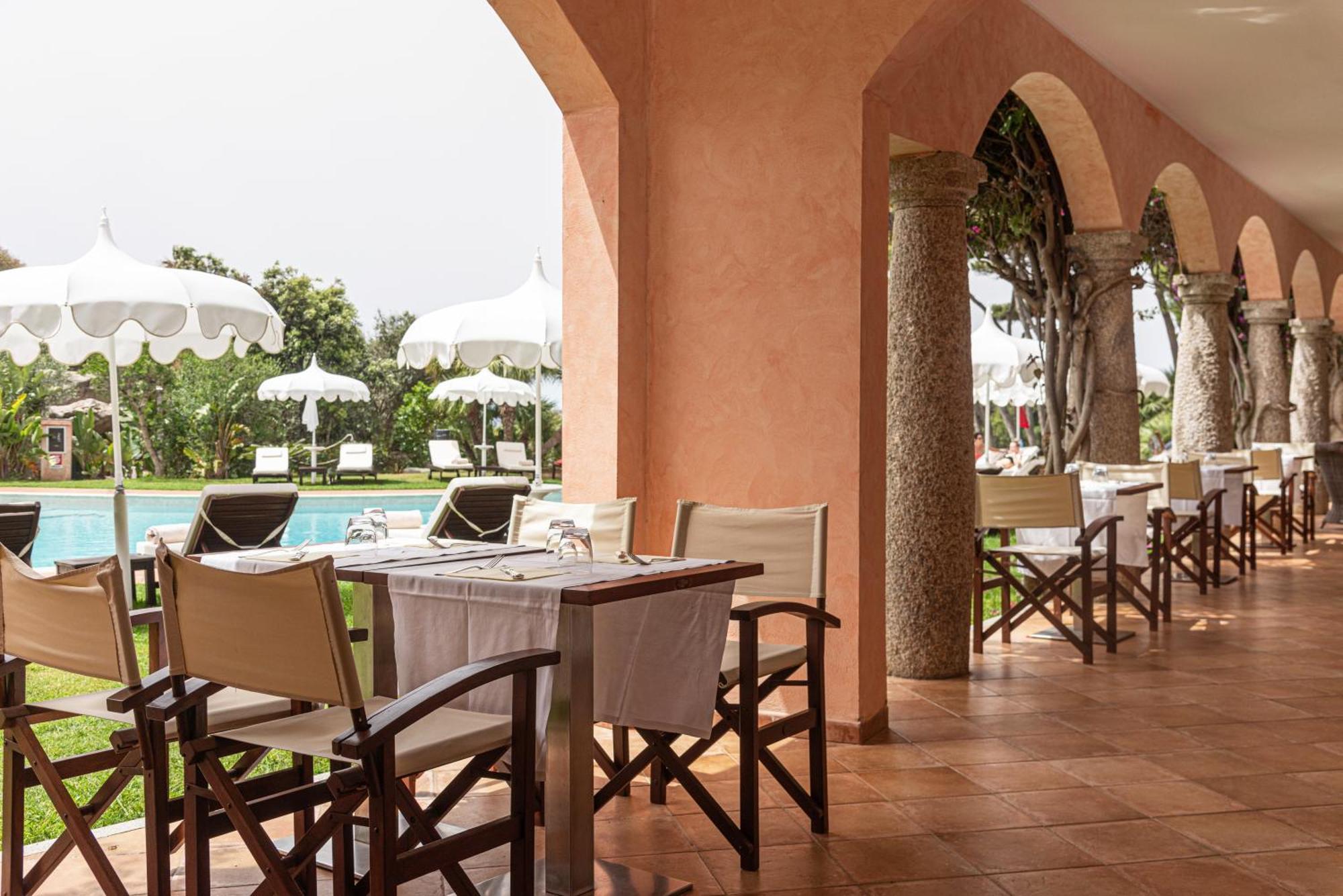 Hotel Cala Caterina Villasimius Εξωτερικό φωτογραφία