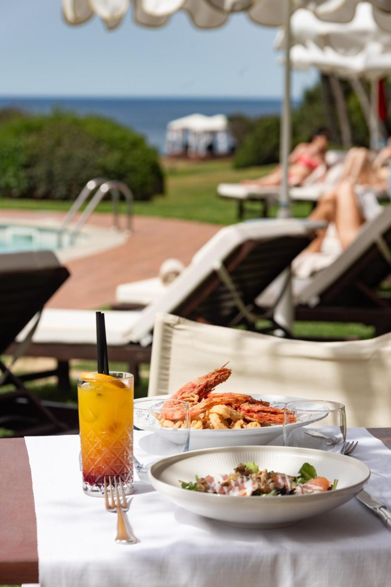 Hotel Cala Caterina Villasimius Εξωτερικό φωτογραφία