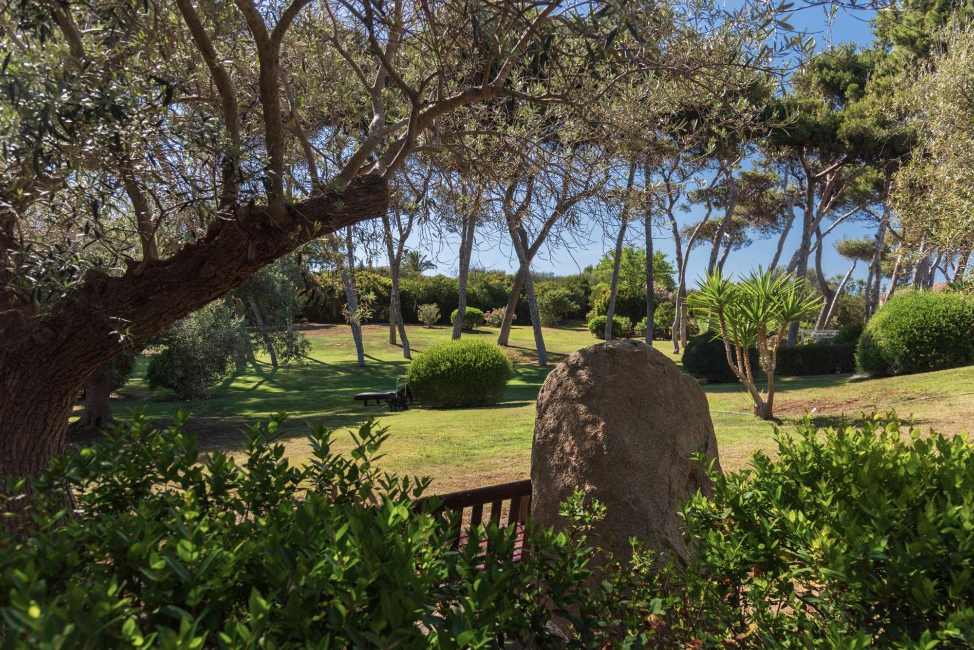 Hotel Cala Caterina Villasimius Εξωτερικό φωτογραφία