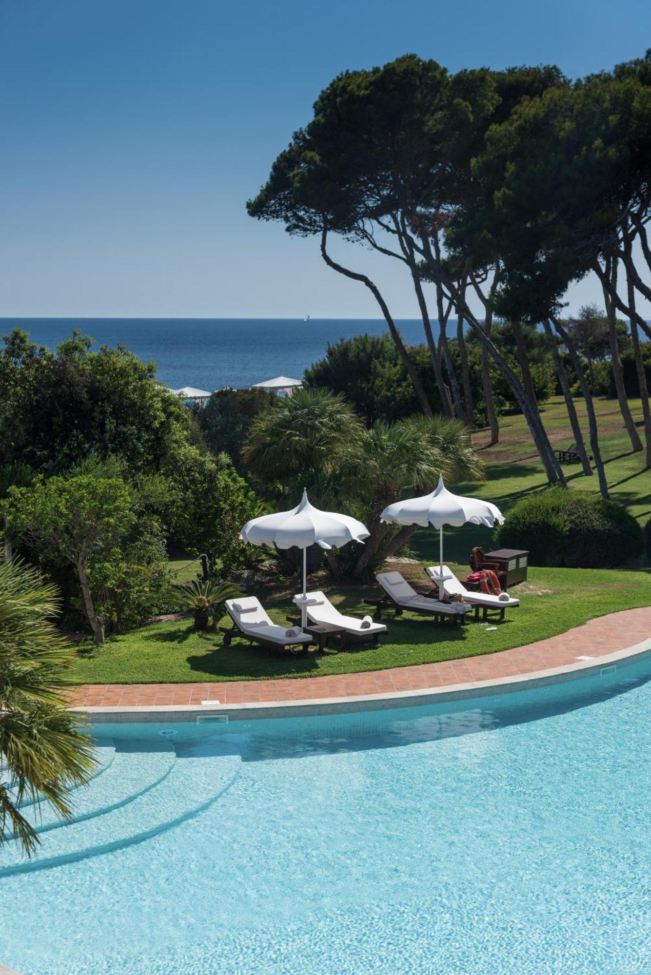 Hotel Cala Caterina Villasimius Εξωτερικό φωτογραφία
