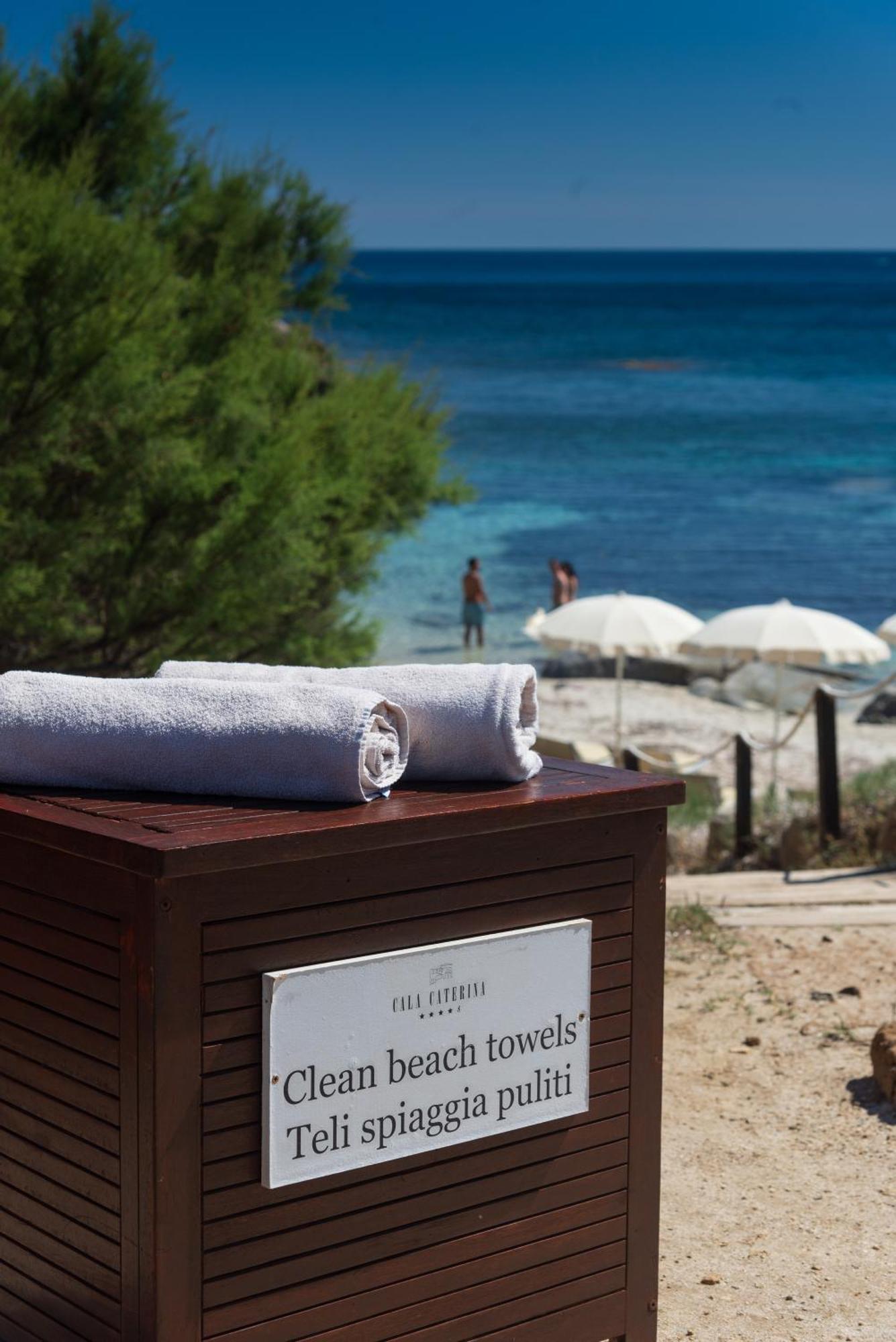 Hotel Cala Caterina Villasimius Εξωτερικό φωτογραφία