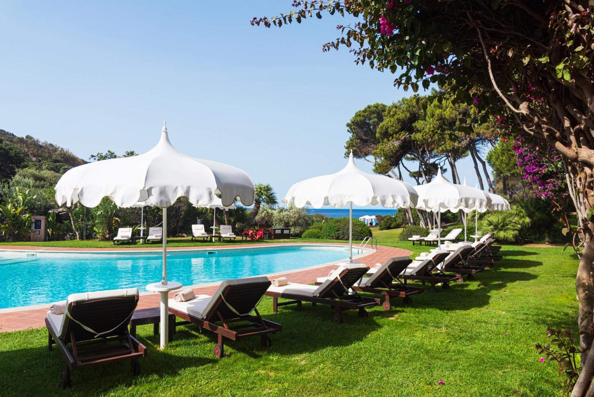 Hotel Cala Caterina Villasimius Εξωτερικό φωτογραφία